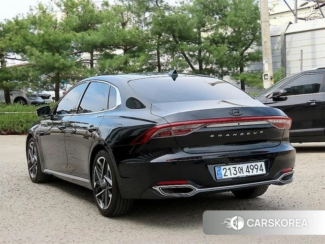 Hyundai The New Grandeur IG id 5048098 из Кореи 13