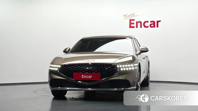 Genesis G90 (RS4) id 4929579 из Кореи 13