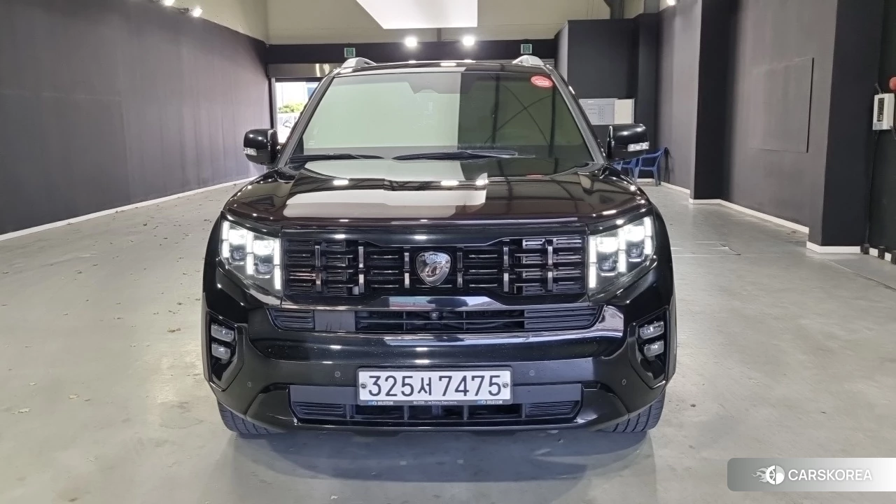Kia Mohave Master id 5048230 из Кореи 11