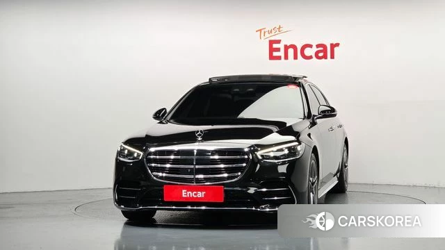 Mercedes-Benz S-Class W223 id 5013020 из Кореи 13