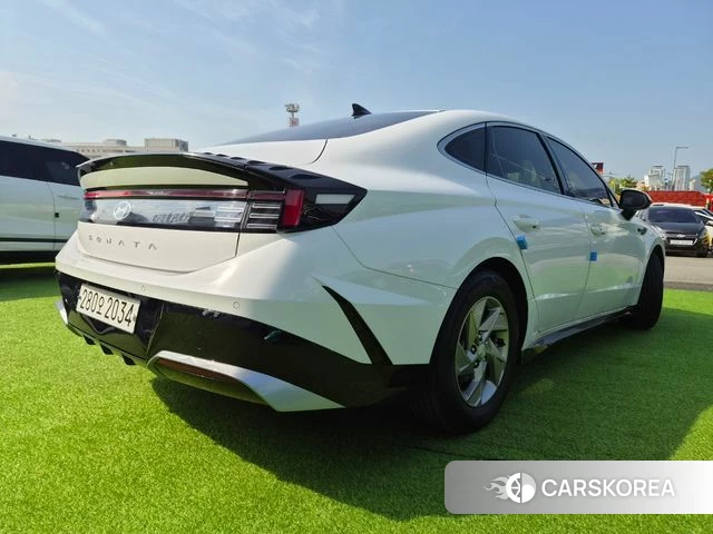 Hyundai Sonata D Edge (DN8) id 4996323 из Кореи 13