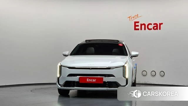 Kia The New K8 Hybrid id 5045629 из Кореи 23