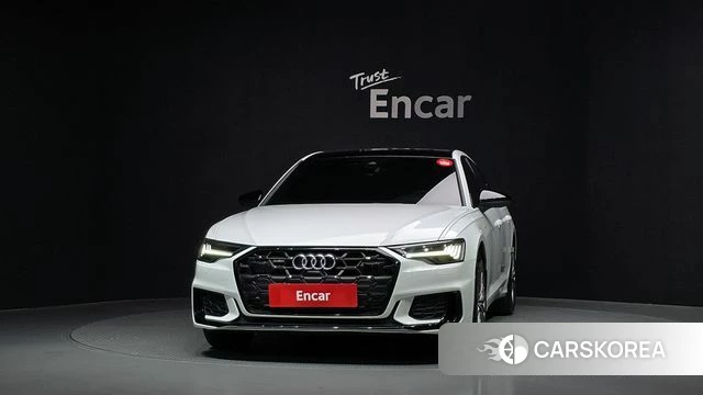 Audi A6 (C8) id 4904445 из Кореи 13