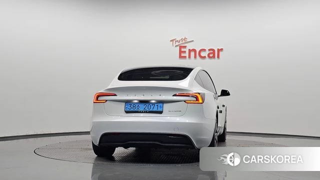 Tesla Model 3 id 5039268 из Кореи 23
