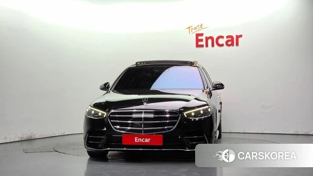 Mercedes-Benz S-Class W223 id 4951846 из Кореи 13