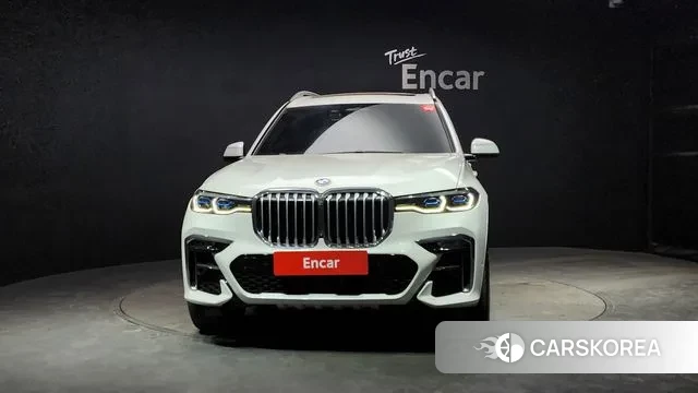 BMW X7 (G07) id 3717408 из Кореи 13