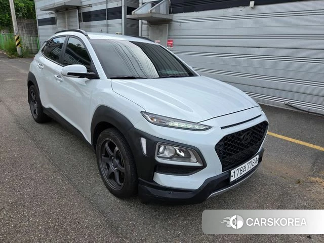 Hyundai Kona id 4741881 из Кореи 8