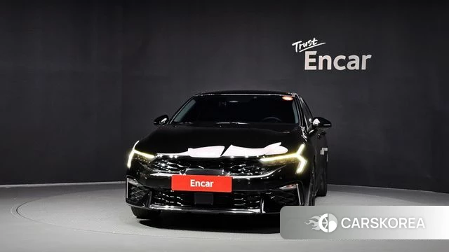 Kia The New K5 3rd generation id 4995941 из Кореи 23