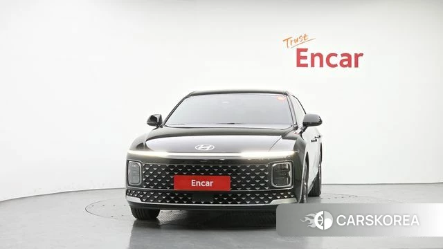 Hyundai Grandeur Hybrid (GN7) id 5021202 из Кореи 13