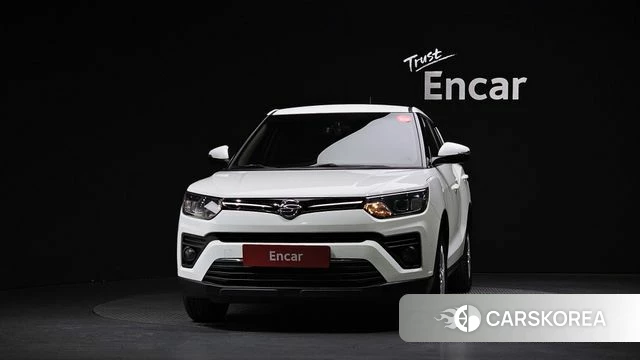 Ssangyong Berry New Tivoli id 4872058 из Кореи 13