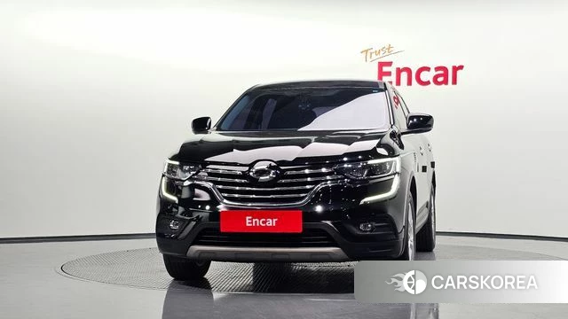 Renault Korea (Samsung) QM6 id 4988555 из Кореи 23