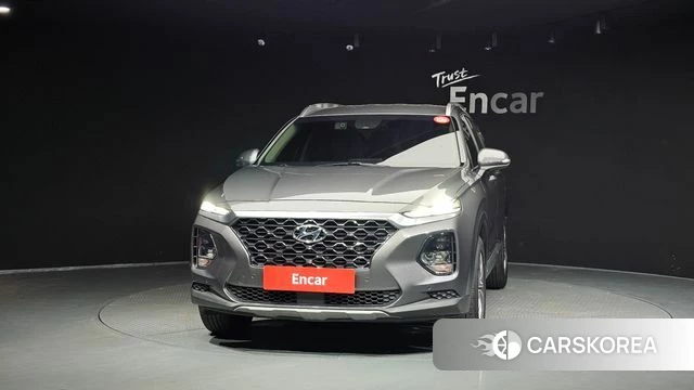 Hyundai Santa Fe TM id 4937079 из Кореи 13