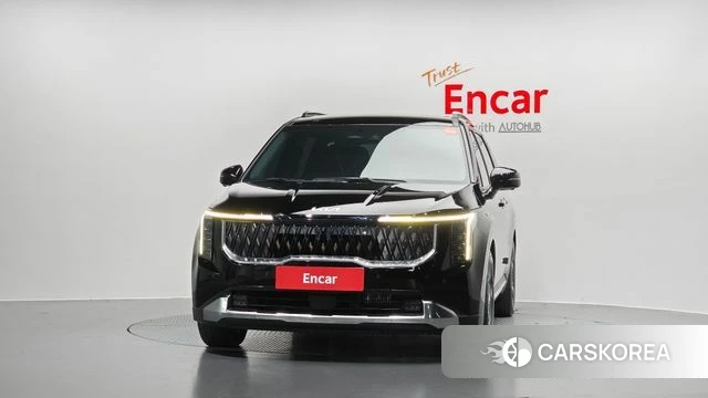 Kia The New Carnival 4th Generation id 4934991 из Кореи 23