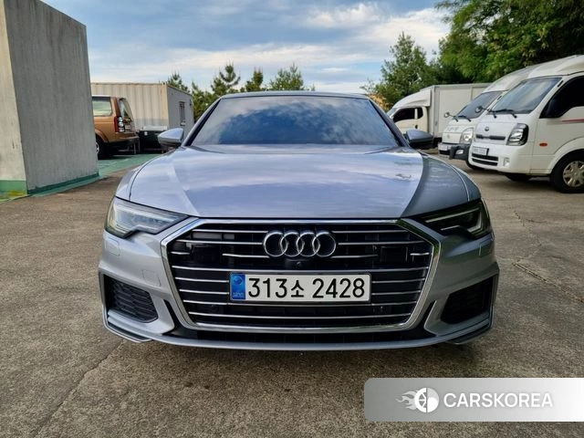 Audi A6 (C8) id 4550920 из Кореи 10