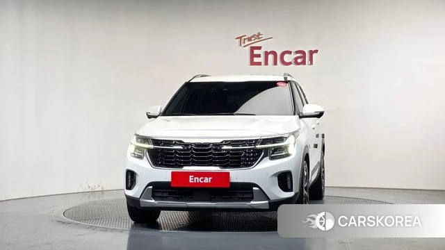 Kia The New Seltos id 5033390 из Кореи 23