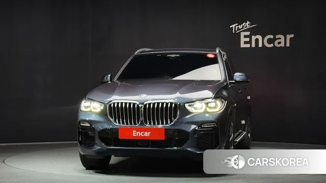 BMW X5 (G05) id 3479234 из Кореи 13