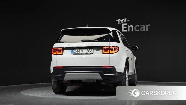 Land Rover Discovery Sports 2nd Generation id 4987479 из Кореи 23