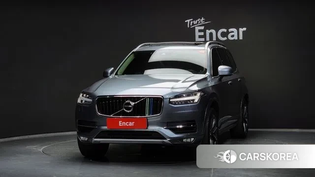 Volvo XC90 second Generation id 3096128 из Кореи 13