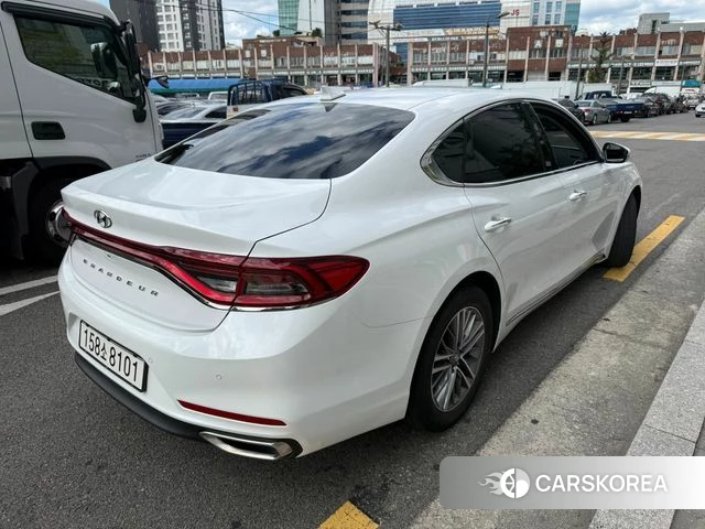 Hyundai Grandeur IG id 4882308 из Кореи 13