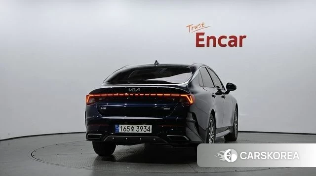 Kia K5 Hybrid 3rd Generation id 4975777 из Кореи 23
