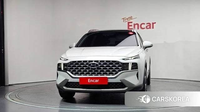 Hyundai The New Santa Fe id 4736898 из Кореи 23