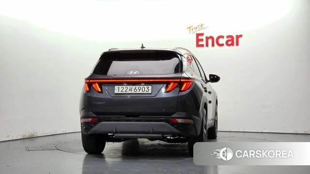 Hyundai Tucson (NX4) id 4965822 из Кореи 23
