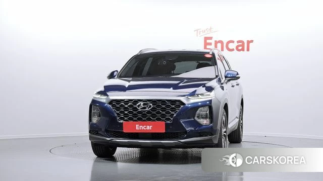Hyundai Santa Fe TM id 5054219 из Кореи 23