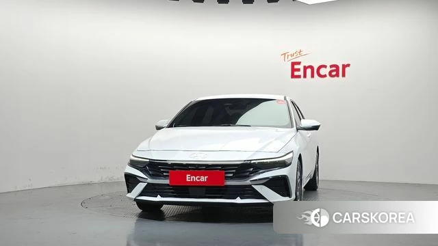 Hyundai The New Avante (CN7) id 4991160 из Кореи 23
