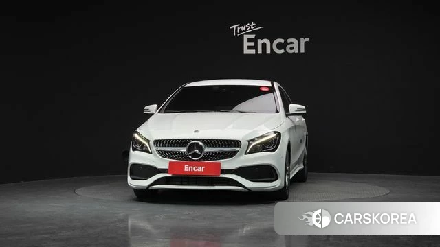 Mercedes-Benz CLA-Class C117 id 3853908 из Кореи 13