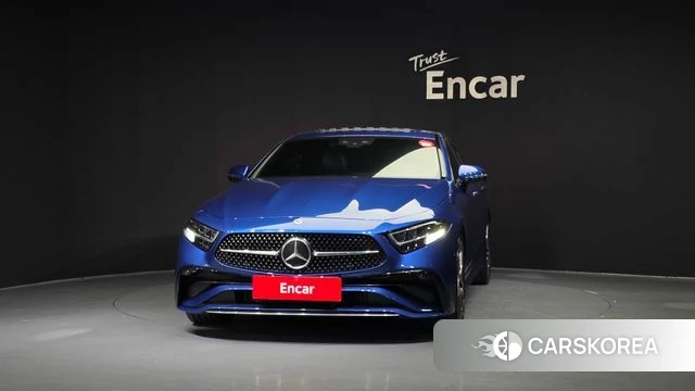 Mercedes-Benz CLS-Class C257 id 3964639 из Кореи 13