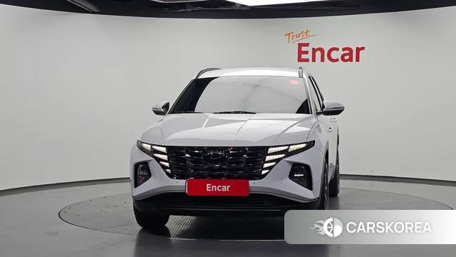 Hyundai Tucson (NX4) id 5022138 из Кореи 23