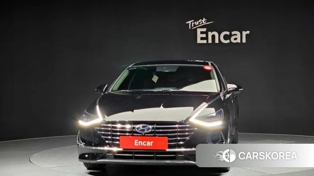 Hyundai Sonata (DN8) id 4732681 из Кореи 23