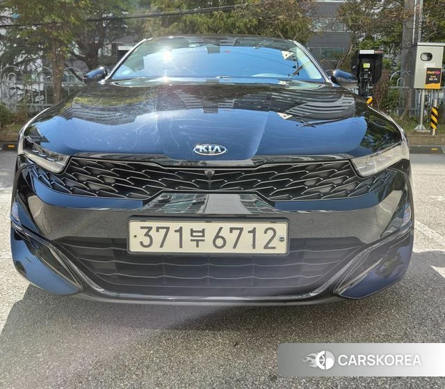 Kia K5 3rd generation id 4971061 из Кореи 13