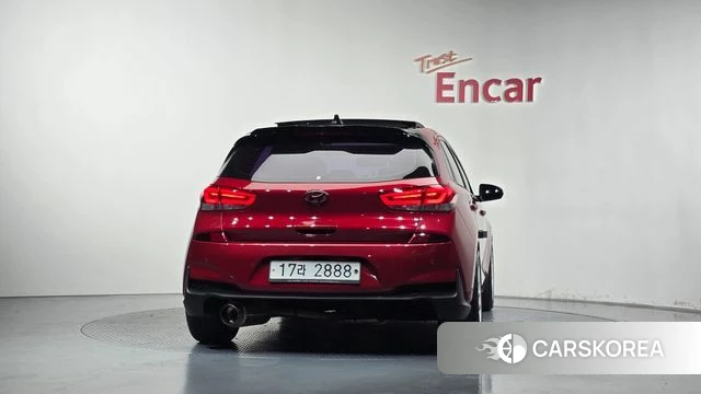 Hyundai i30 (PD) id 5018753 из Кореи 23