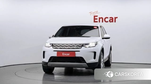 Land Rover Discovery Sports 2nd Generation id 5041199 из Кореи 23