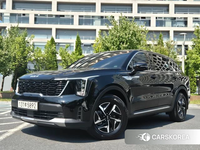 Kia The New Sorento 4th Generation id 4725542 из Кореи 13