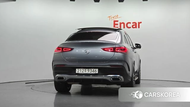 Mercedes-Benz GLE-Class W167 id 5012616 из Кореи 23