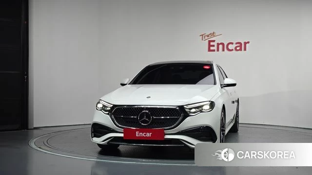 Mercedes-Benz E-Class W214 id 4916680 из Кореи 23