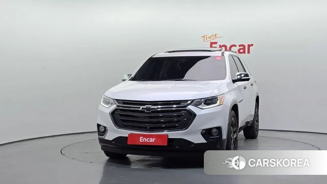 Chevrolet (GM Daewoo) Traverse id 5004058 из Кореи 23