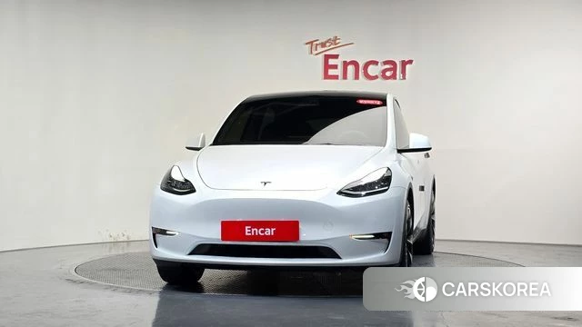 Tesla Model Y id 4793336 из Кореи 23