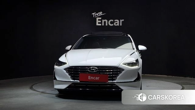 Hyundai Sonata (DN8) id 4180249 из Кореи 13