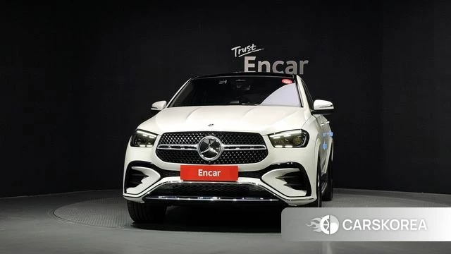 Mercedes-Benz GLE-Class W167 id 5015641 из Кореи 24