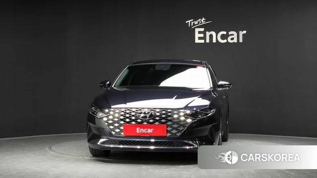 Hyundai The New Grandeur IG id 4987530 из Кореи 13