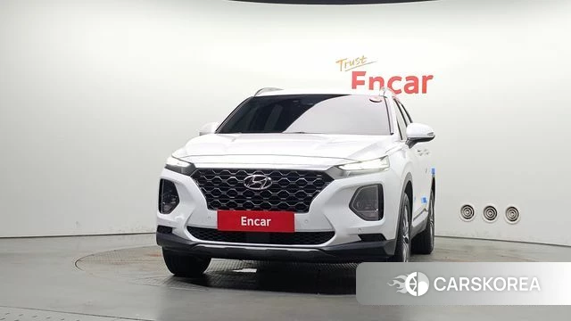 Hyundai Santa Fe TM id 5018554 из Кореи 13