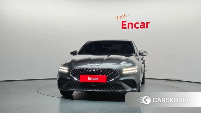 Genesis The New G70 id 5016430 из Кореи 13