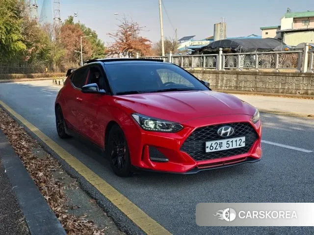 Hyundai Veloster (JS) id 3732894 из Кореи 12