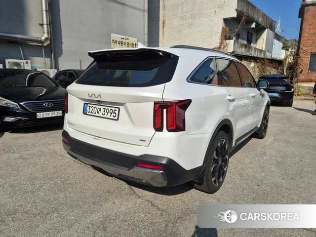 Kia The New Sorento 4th Generation id 5016120 из Кореи 12