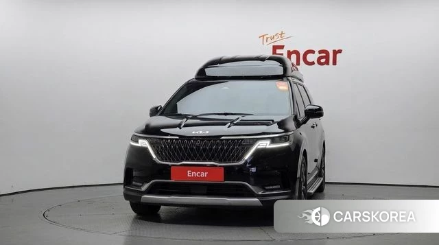 Kia Carnival 4th generation id 4985700 из Кореи 23