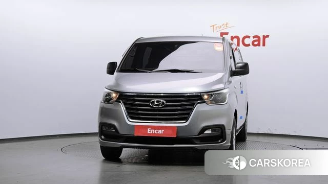 Hyundai The New Grand Starex id 4742198 из Кореи 23
