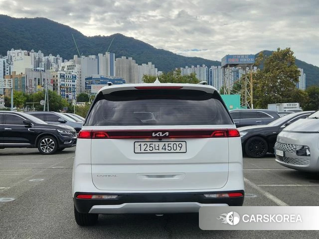 Kia Carnival 4th generation id 4981246 из Кореи 12